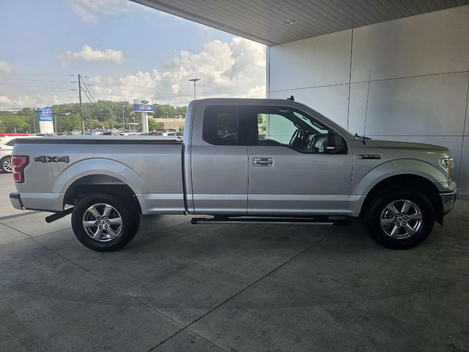 2019 Ford F-150 Base