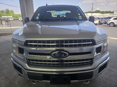 2019 Ford F-150 Base