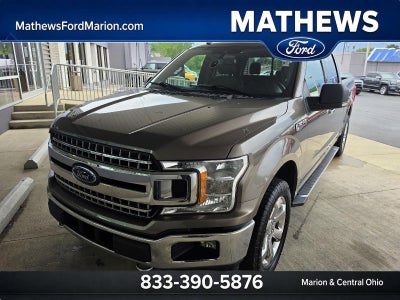 2020 Ford F-150 LARI