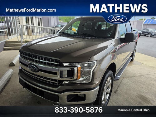 2020 Ford F-150 LARI
