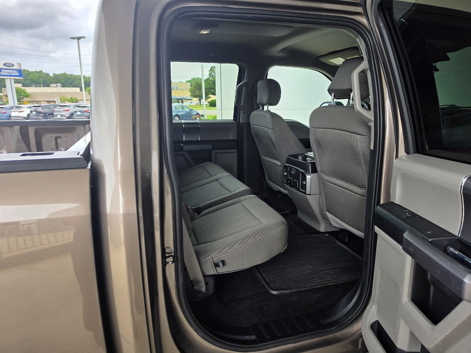 2020 Ford F-150 LARI