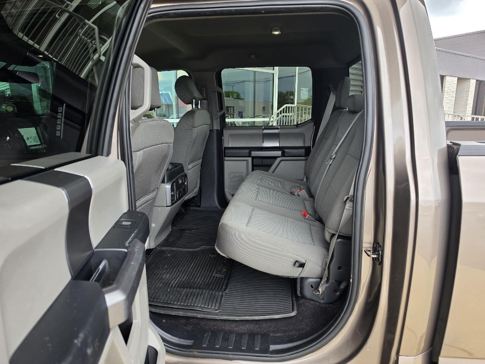 2020 Ford F-150 LARI