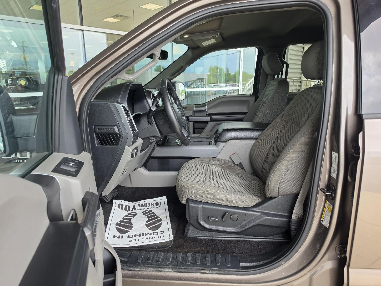 2020 Ford F-150 LARI