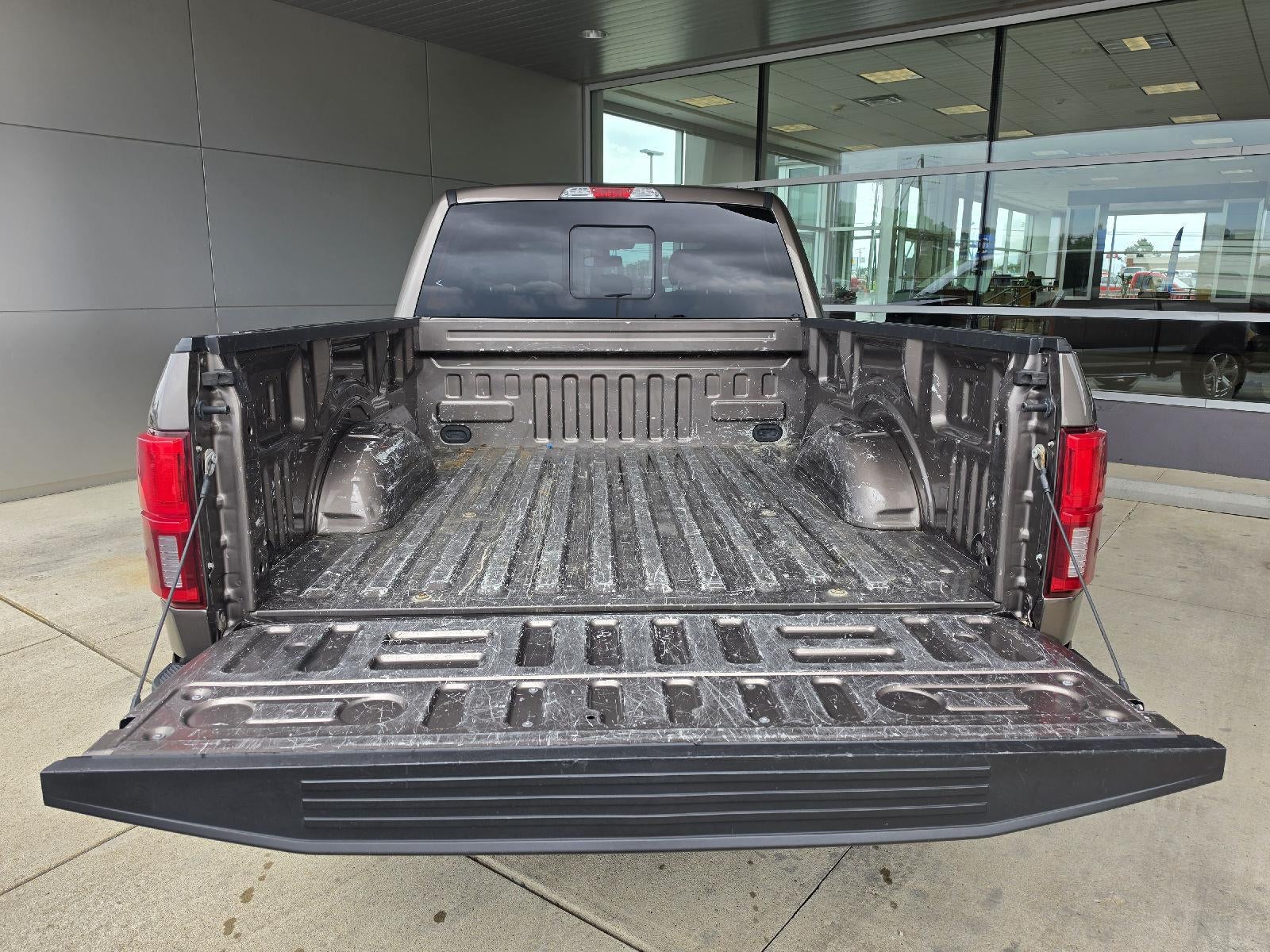 2020 Ford F-150 LARI
