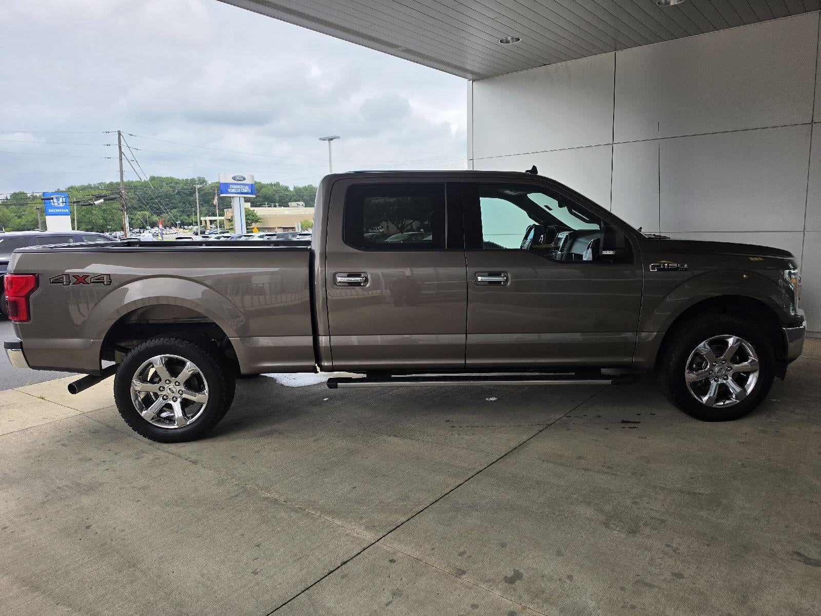 2020 Ford F-150 LARI