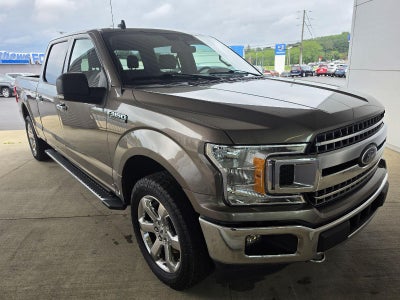 2020 Ford F-150 LARI