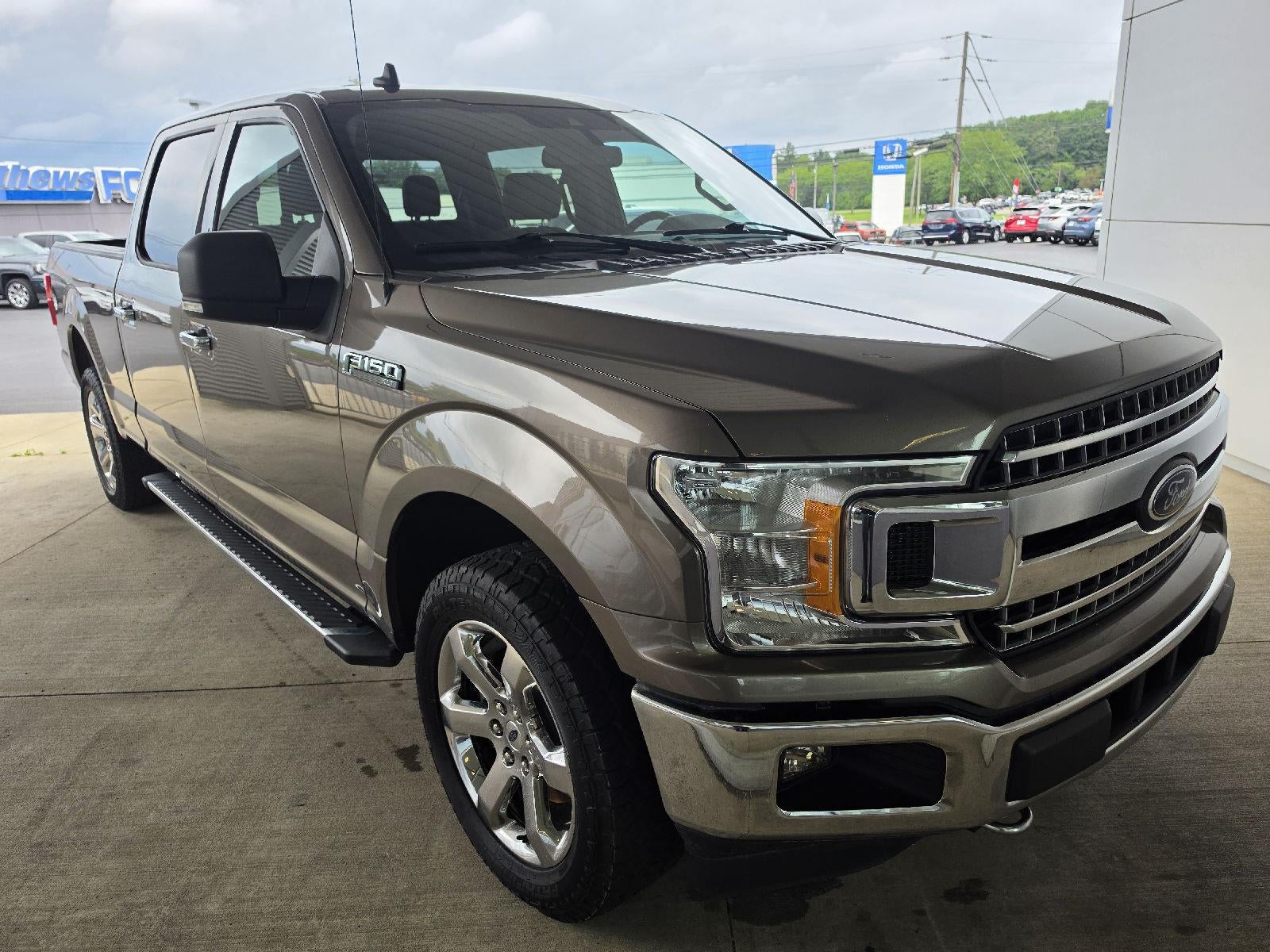 2020 Ford F-150 LARI