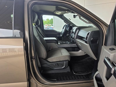 2020 Ford F-150 LARI