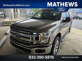 2020 Ford F-150 LARI