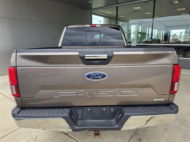 2020 Ford F-150 LARI
