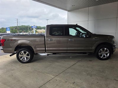 2020 Ford F-150 LARI