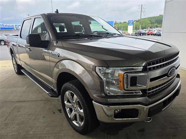 2020 Ford F-150 LARI