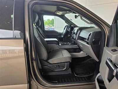2020 Ford F-150 LARI