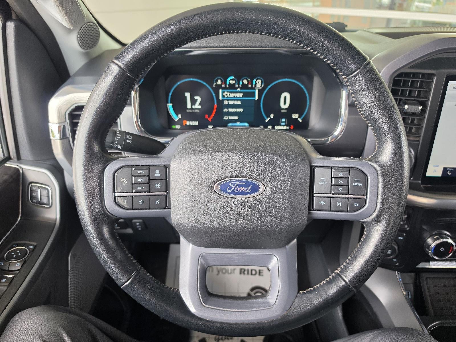 2023 Ford F-150 LARIAT