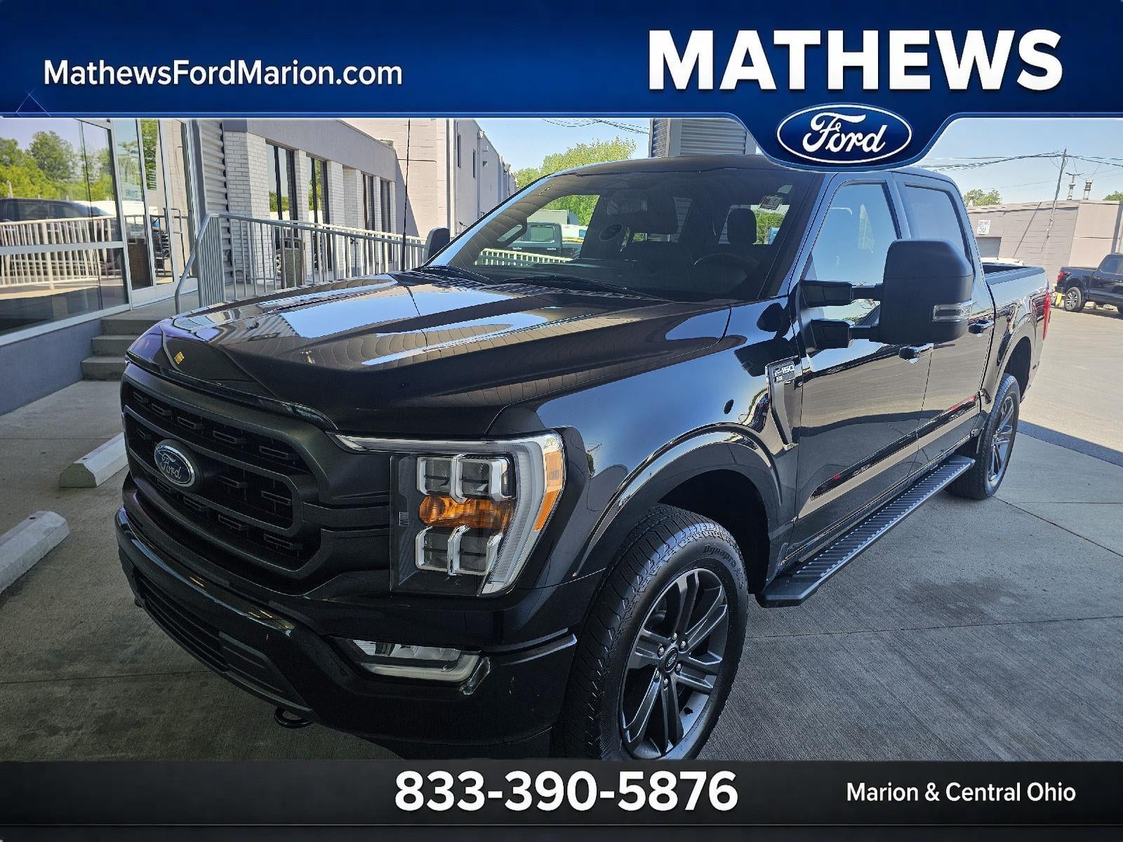 2023 Ford F-150 XLT