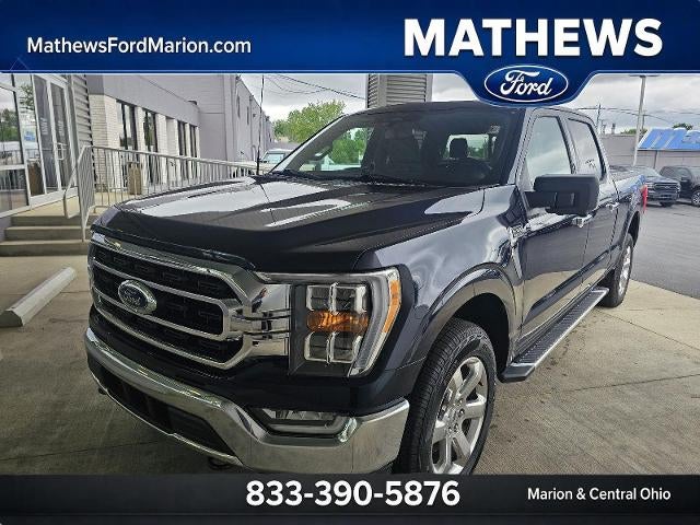 2022 Ford F-150 XLT