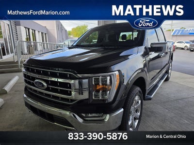 2022 Ford F-150 LARIAT