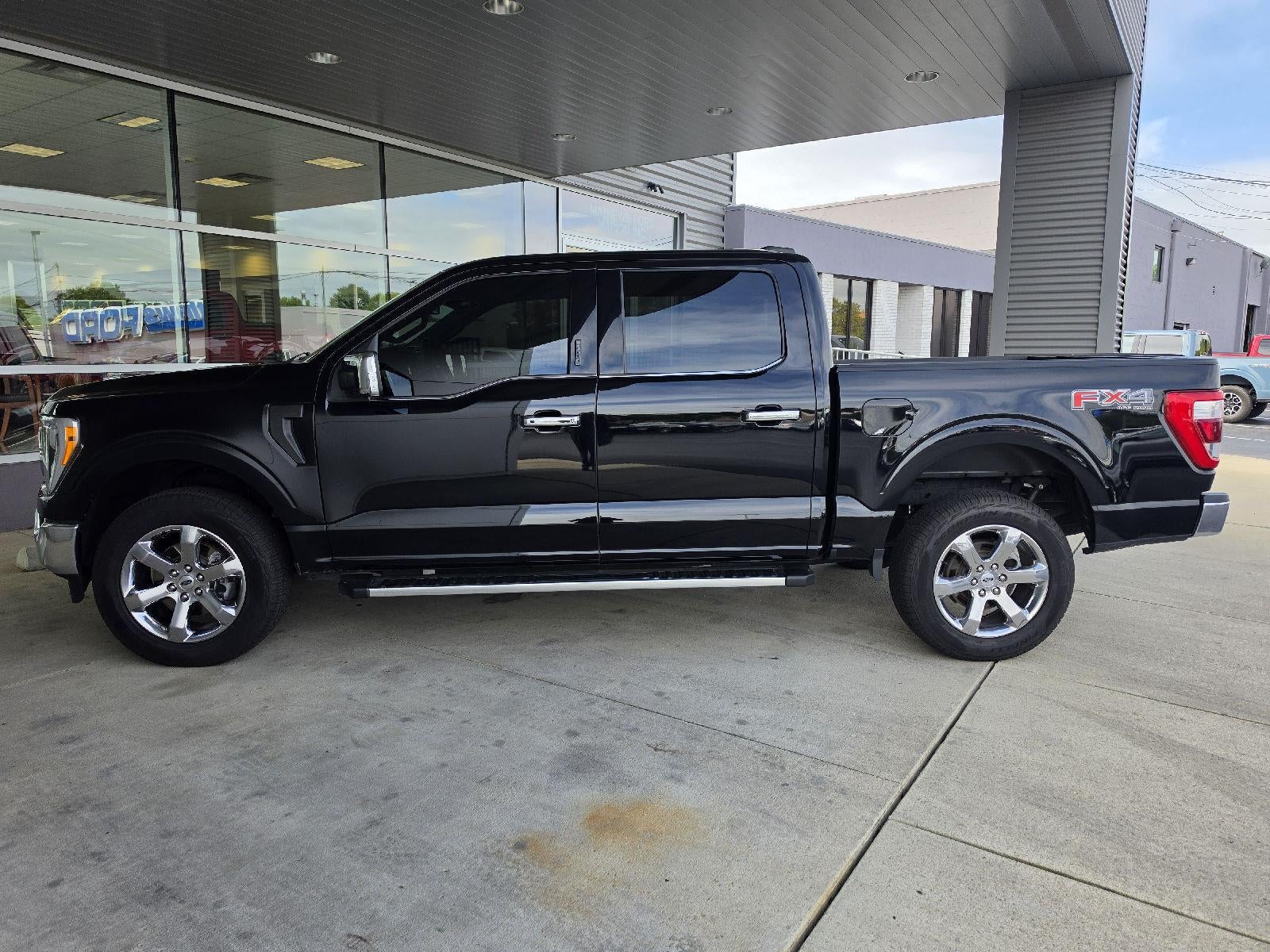 2022 Ford F-150 LARIAT