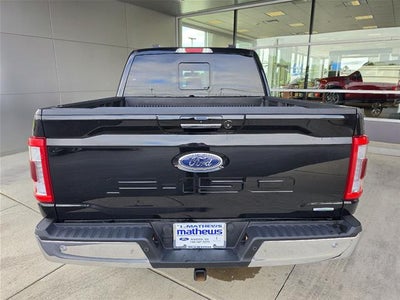 2022 Ford F-150 LARIAT