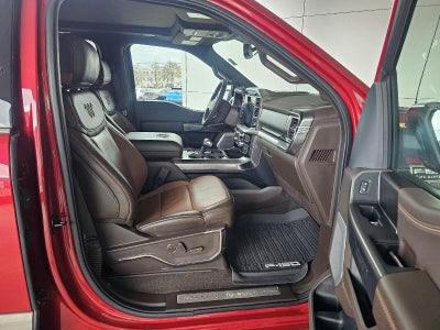 2021 Ford F-150 King Ranch