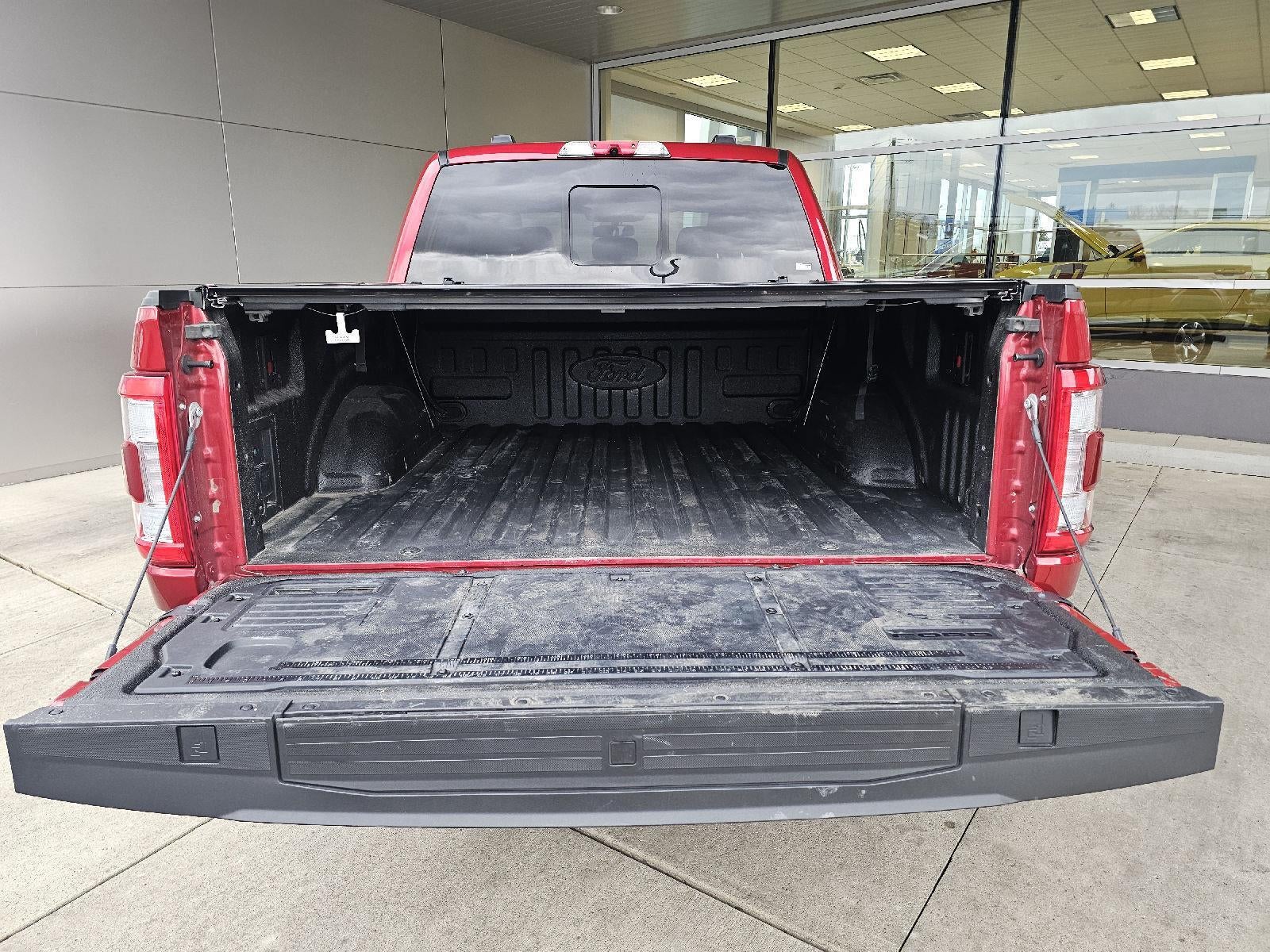 2021 Ford F-150 King Ranch