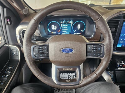 2021 Ford F-150 King Ranch