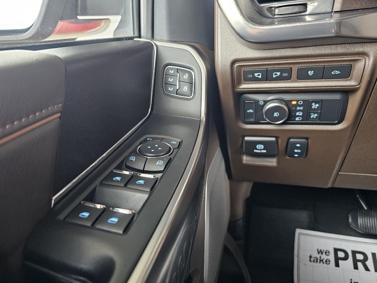 2021 Ford F-150 King Ranch