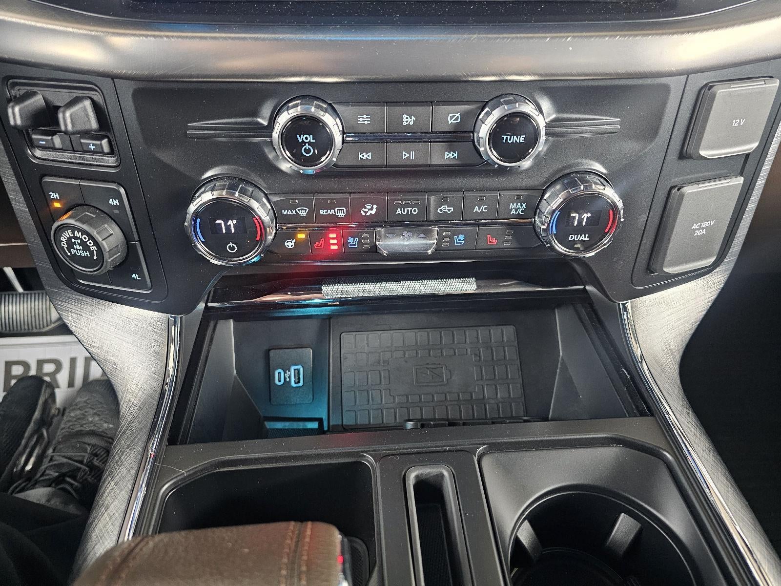 2021 Ford F-150 King Ranch