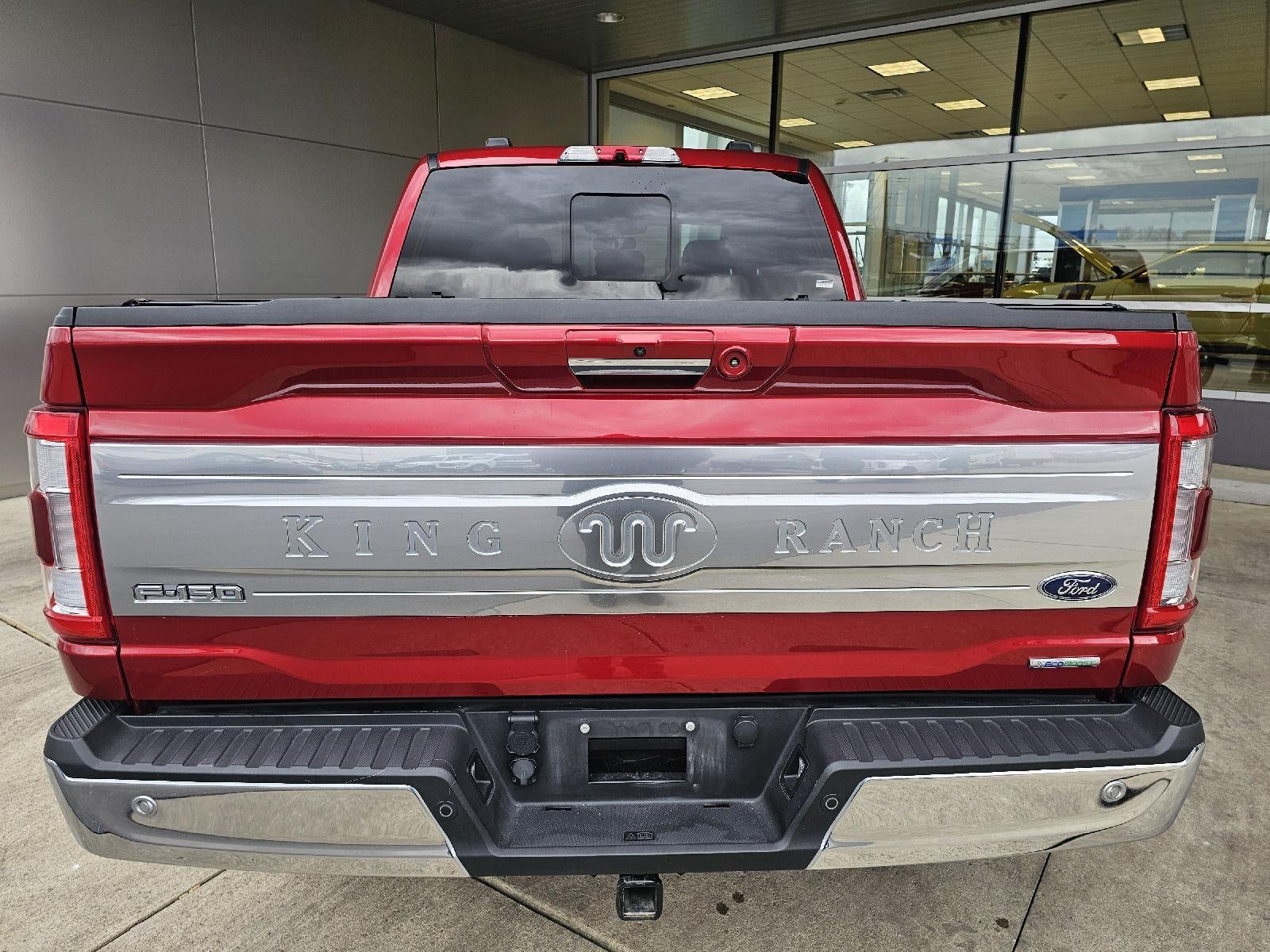 2021 Ford F-150 King Ranch