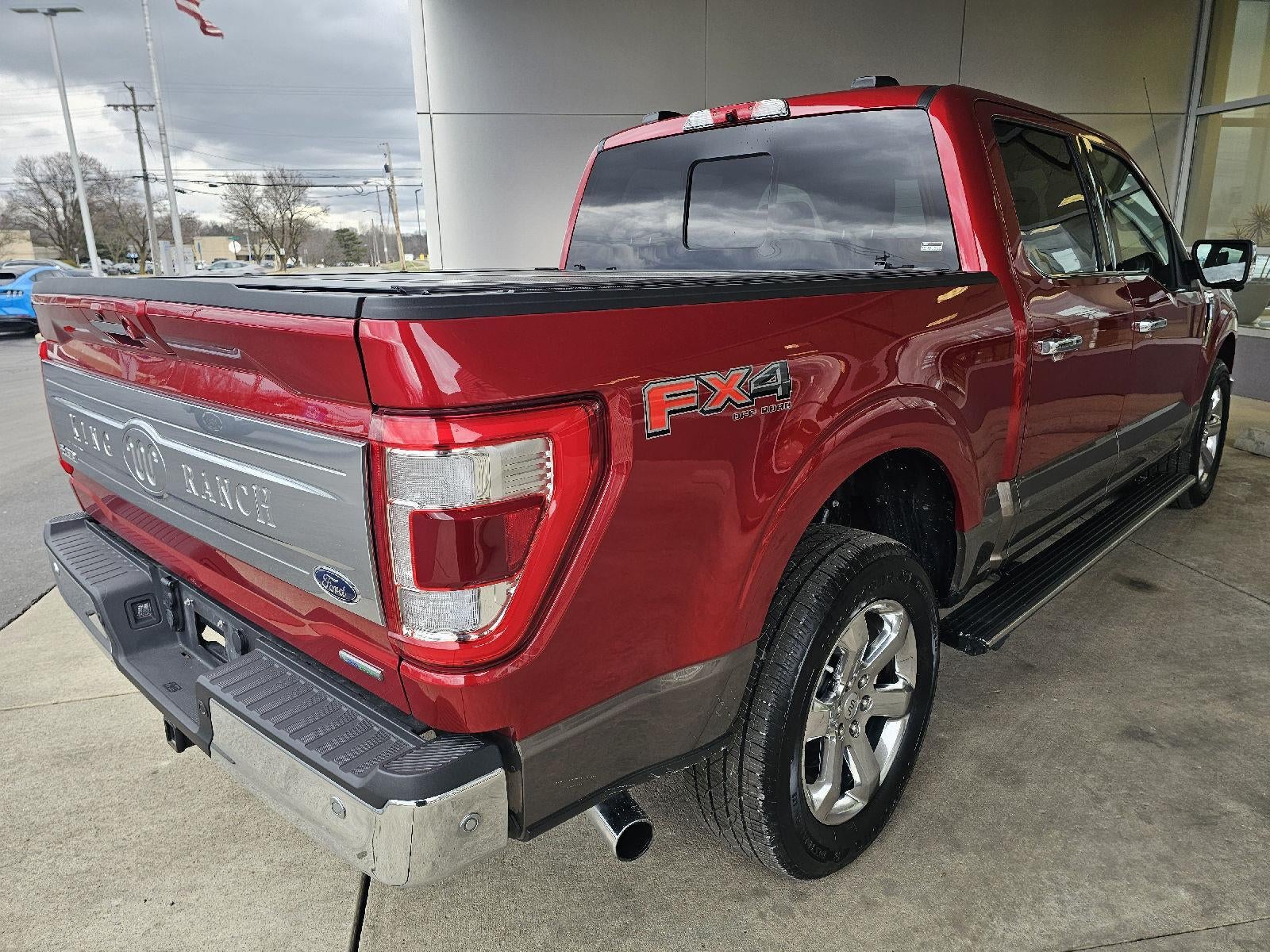 2021 Ford F-150 King Ranch