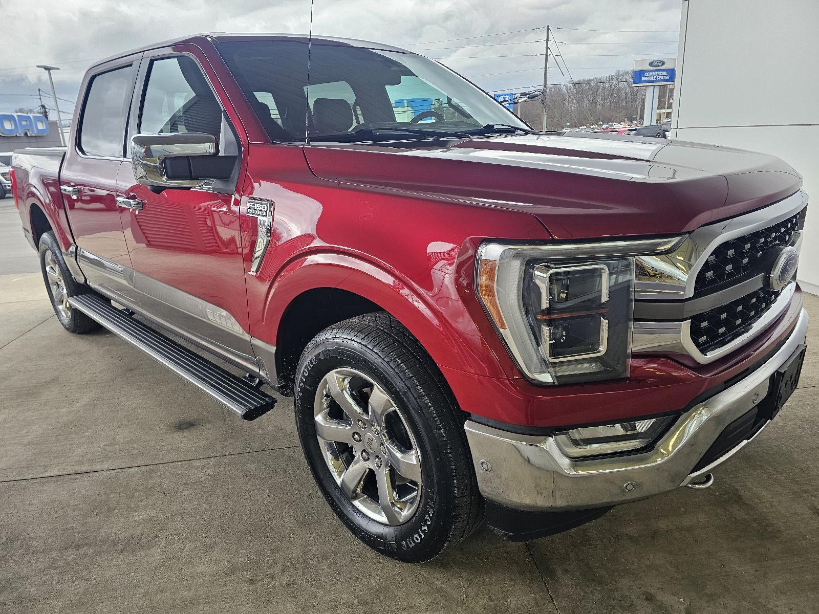 2021 Ford F-150 King Ranch