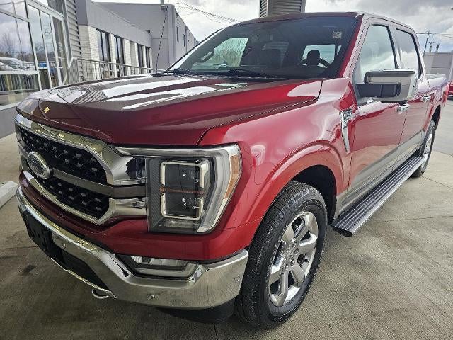 2021 Ford F-150 King Ranch