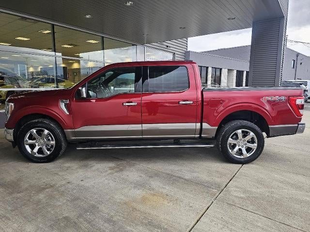 2021 Ford F-150 King Ranch