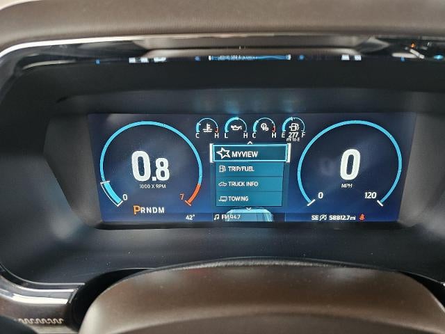 2021 Ford F-150 King Ranch