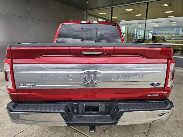 2021 Ford F-150 King Ranch
