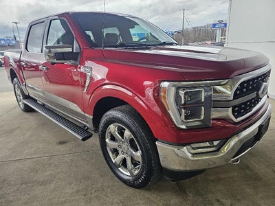 2021 Ford F-150 King Ranch