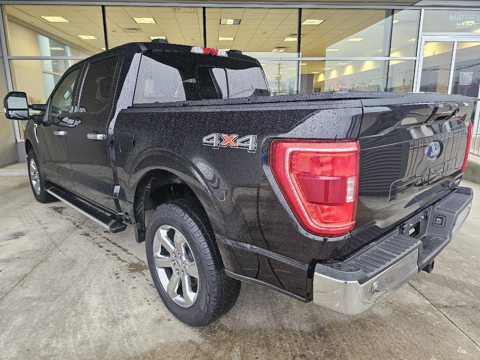 2022 Ford F-150 Base