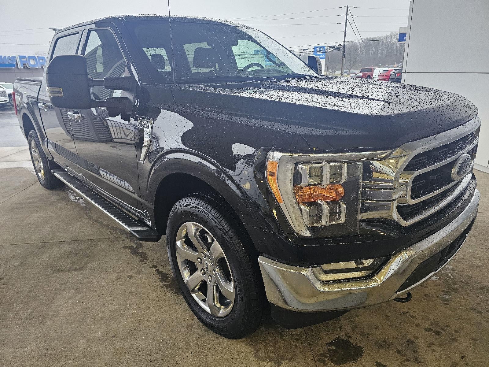 2022 Ford F-150 Base