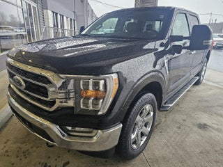 2022 Ford F-150 Base