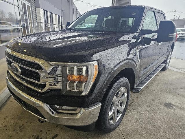 2022 Ford F-150 Base