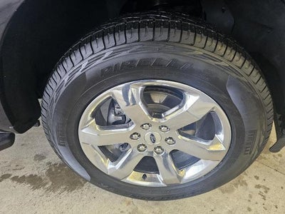 2022 Ford F-150 Base