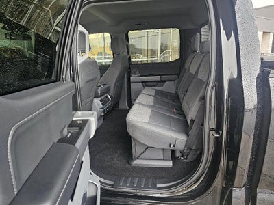 2022 Ford F-150 Base