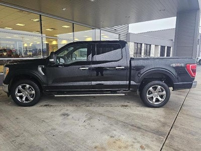 2022 Ford F-150 Base