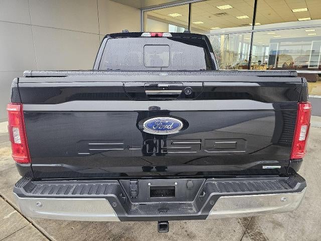 2022 Ford F-150 Base