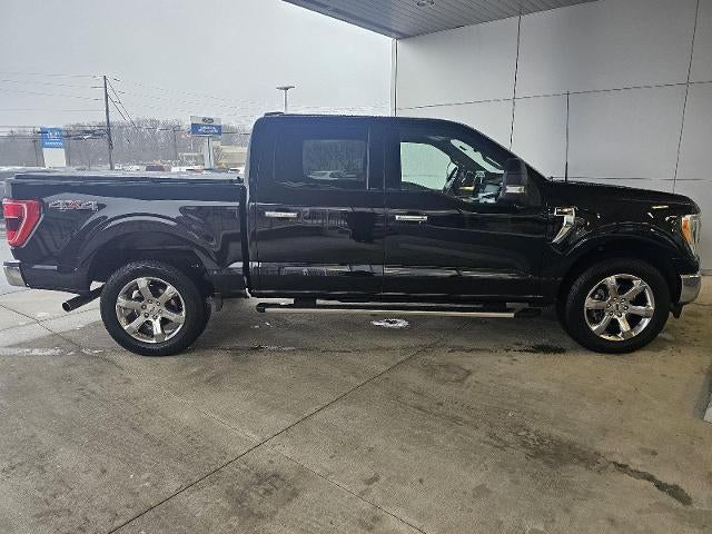 2022 Ford F-150 Base