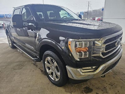 2022 Ford F-150 Base