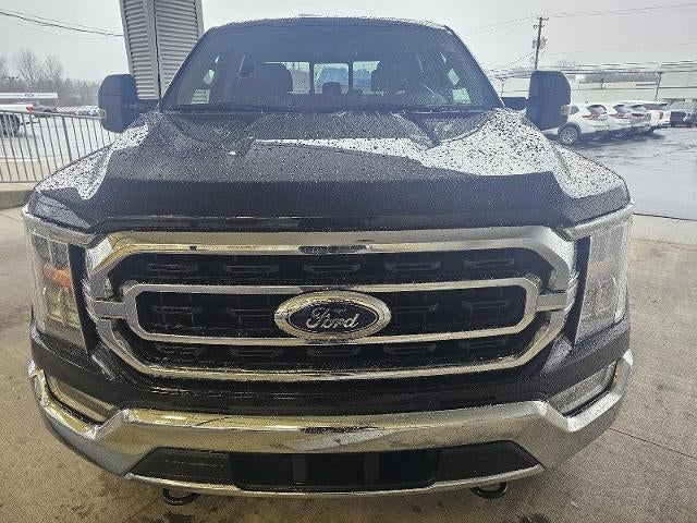 2022 Ford F-150 Base