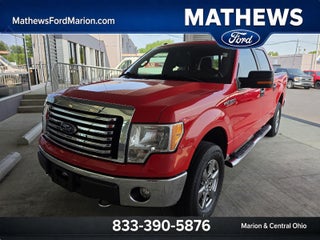 2012 Ford F-150 XLT
