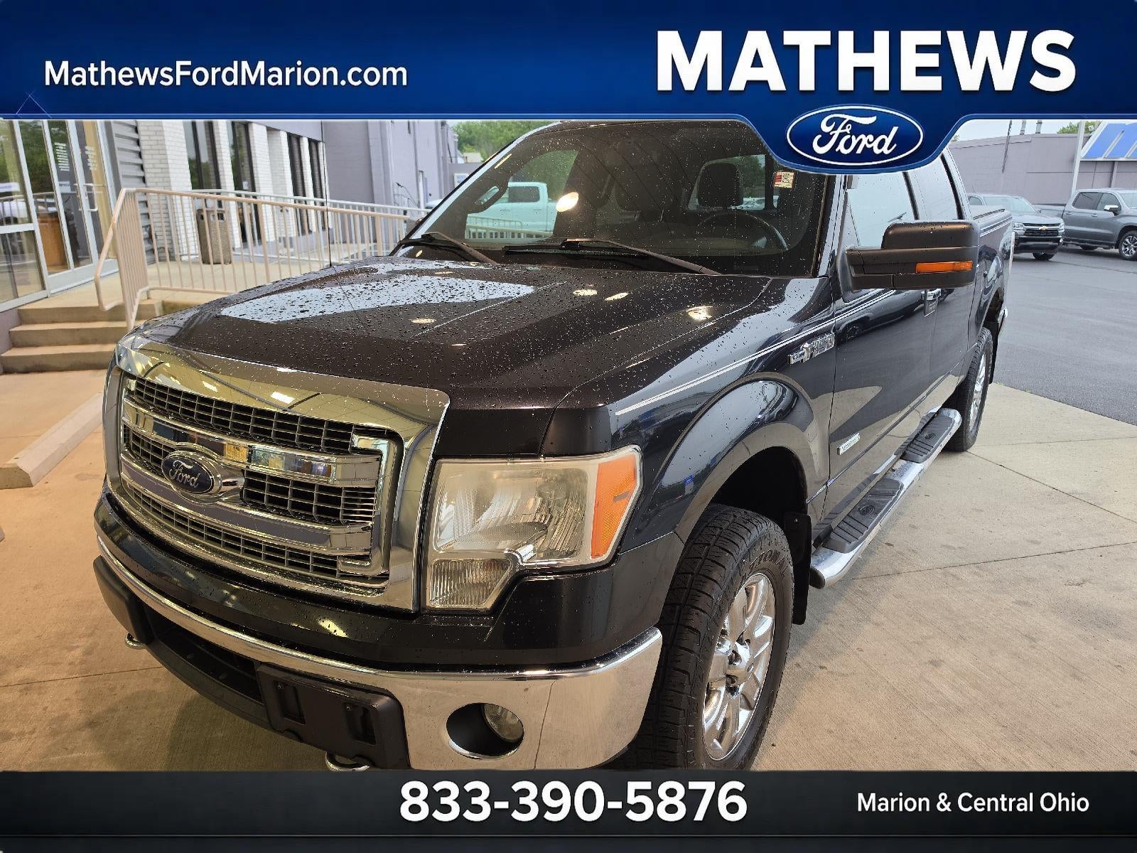 2014 Ford F-150
