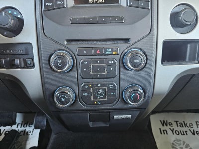 2014 Ford F-150 XLT